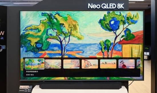 QN900F评测：拥抱AI 重新定义家庭影院新标准PG麻将胡了免费试玩模拟器三星Neo QLED 8K(图3)
