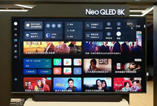 QN900F评测：拥抱AI 重新定义家庭影院新标准PG麻将胡了免费试玩模拟器三星Neo QLED 8K(图5)