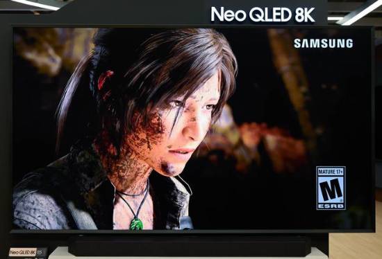 QN900F评测：拥抱AI 重新定义家庭影院新标准PG麻将胡了免费试玩模拟器三星Neo QLED 8K(图8)