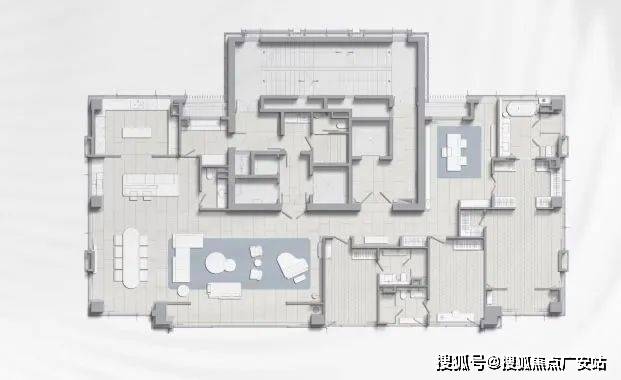 营销中心-欢迎您-楼盘详情-备案价-户型图-容积率@售楼处PG麻将胡了古北壹号公馆(售楼处)首页网站-古北壹号公馆(图8)