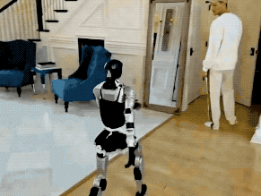 器人做家务的人崩溃了麻将胡了第一批买机(图6)