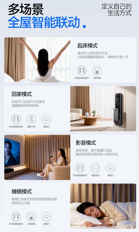 者（KCZ）窗帘重塑家居生活新范式麻将胡