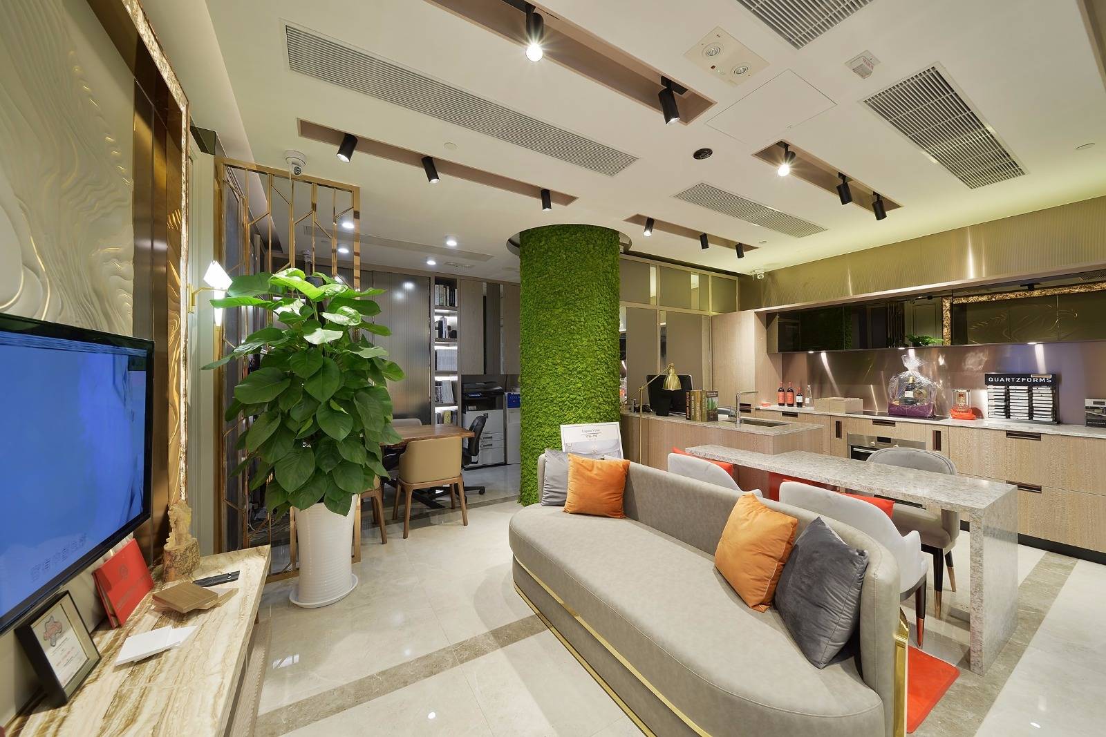 的豪宅室内设计企业哪家更符合你的需求？麻将胡了模拟器试玩盘点2026年口碑好(图3)